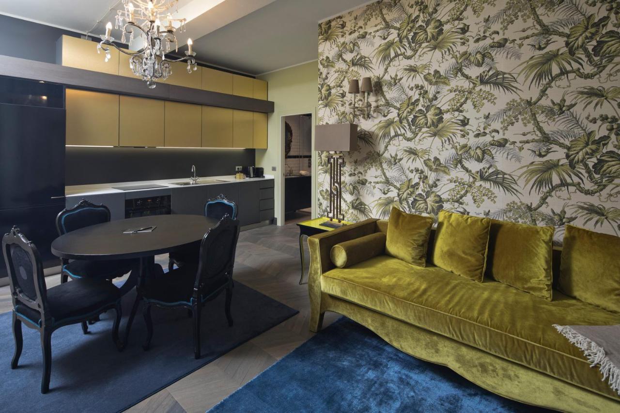 Turin Tales Apartments Exterior foto
