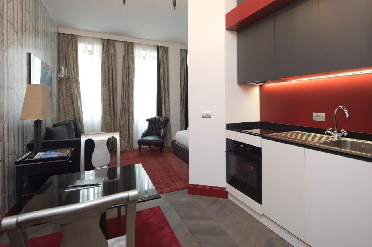 Turin Tales Apartments Exterior foto