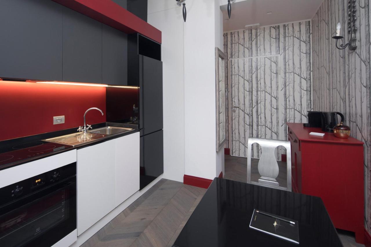 Turin Tales Apartments Exterior foto