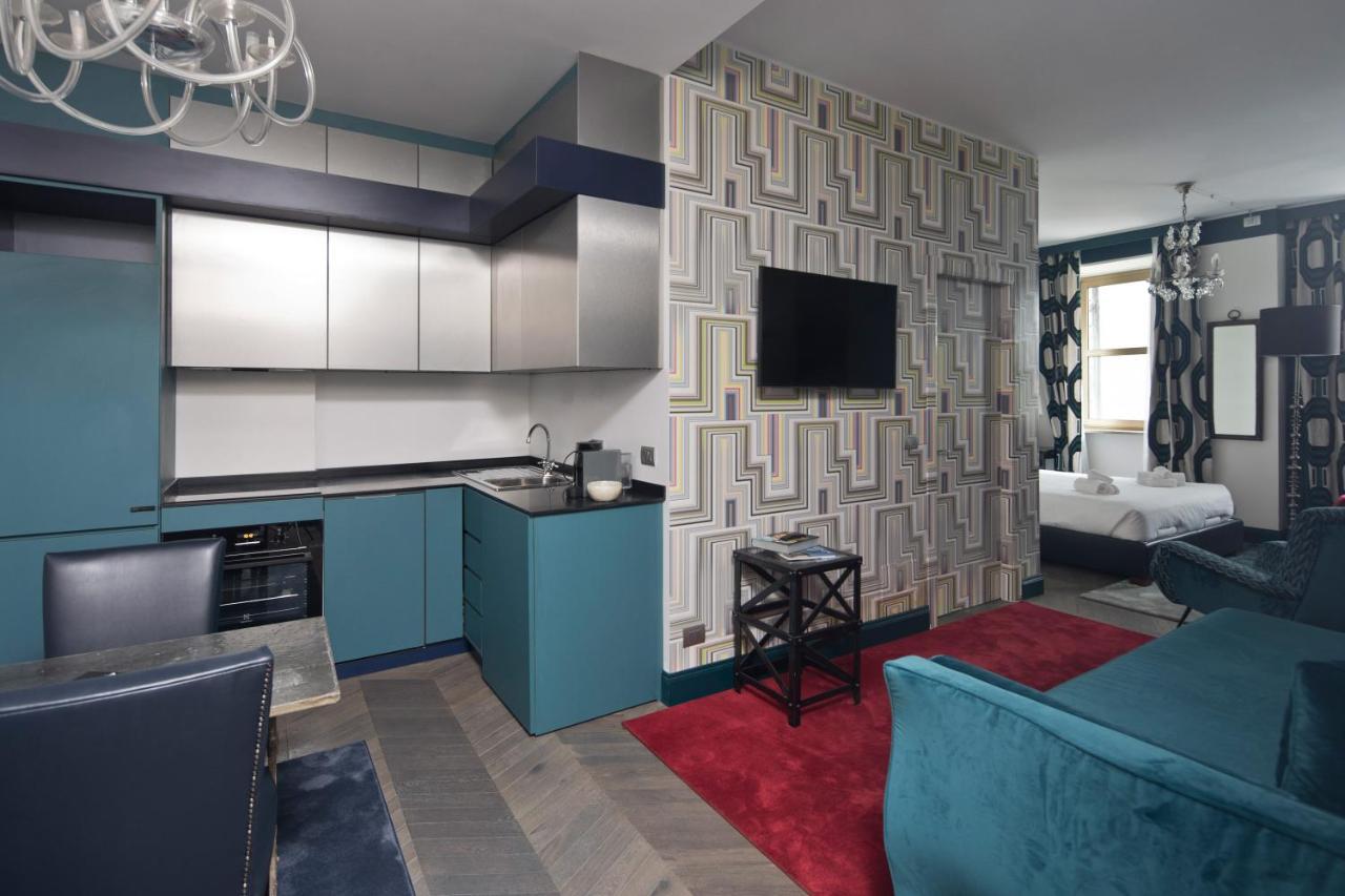 Turin Tales Apartments Exterior foto