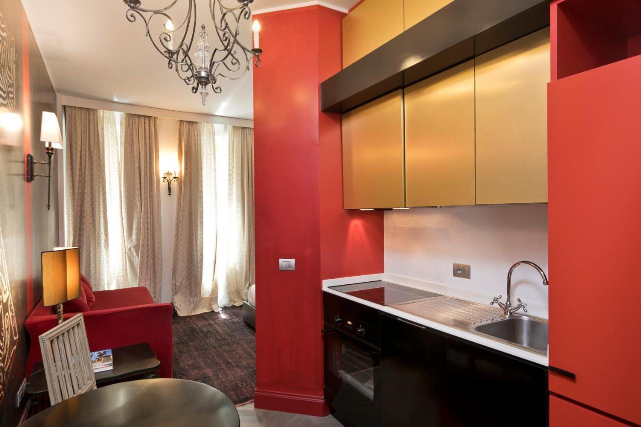 Turin Tales Apartments Exterior foto