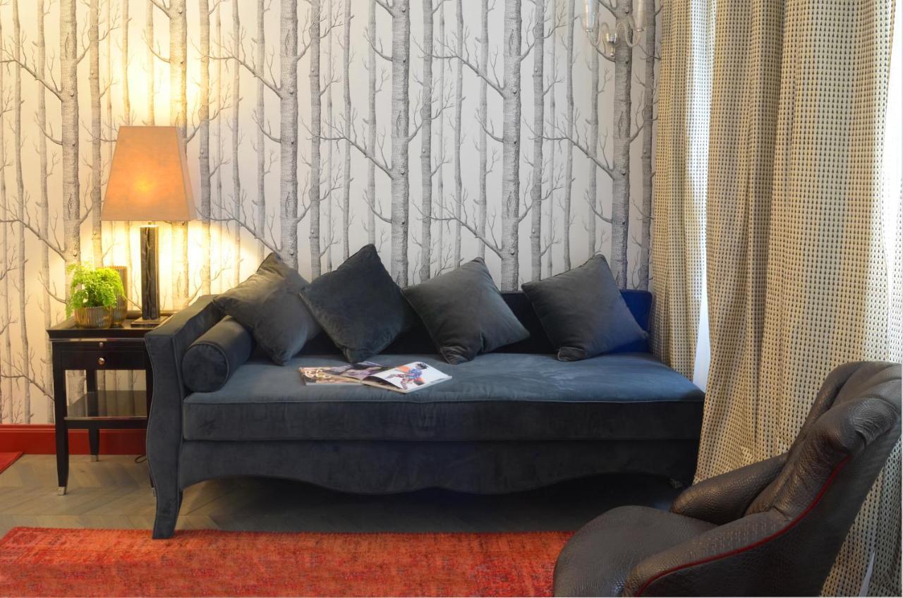 Turin Tales Apartments Exterior foto