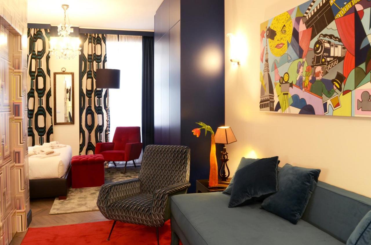 Turin Tales Apartments Exterior foto