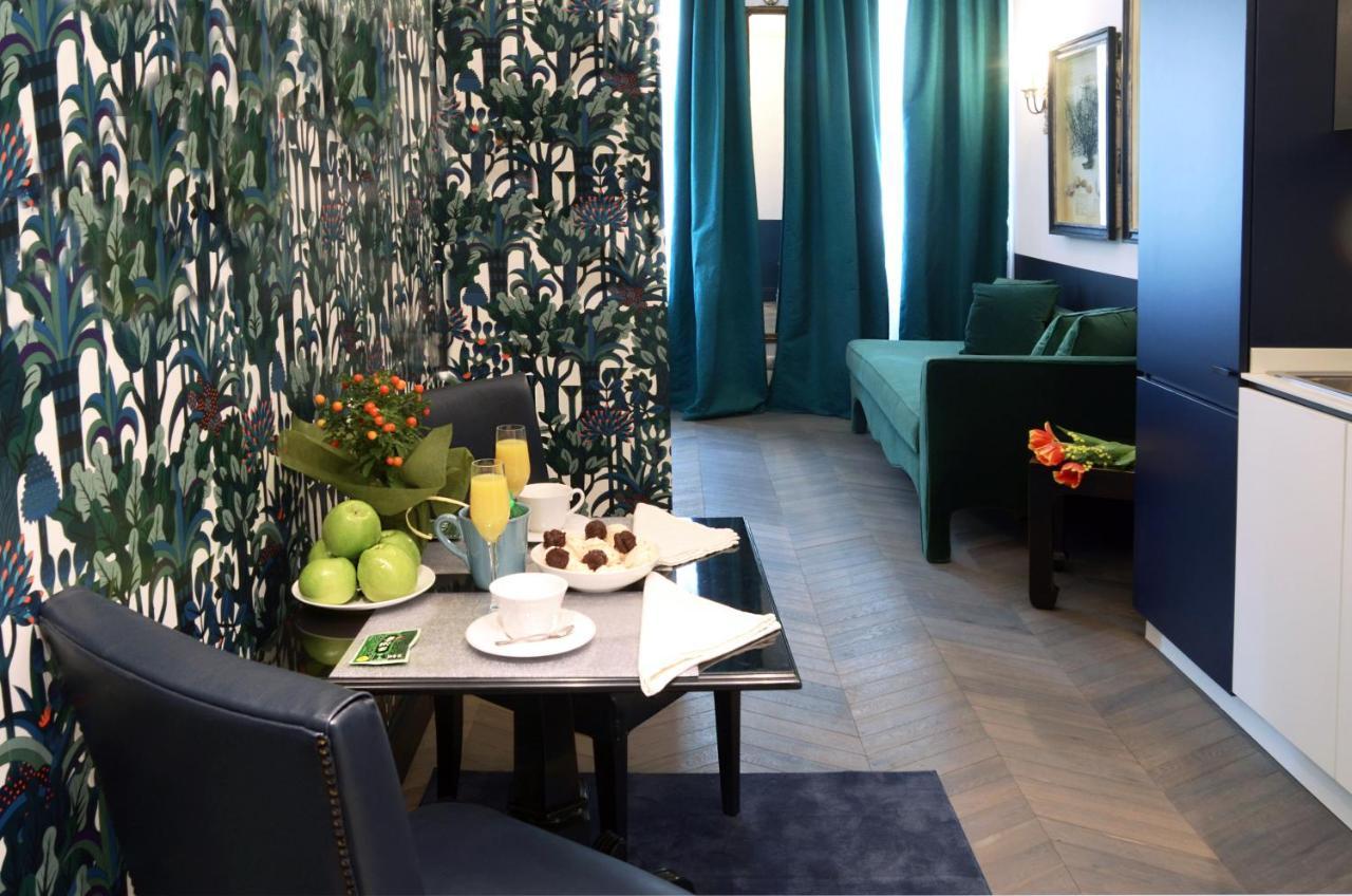 Turin Tales Apartments Exterior foto