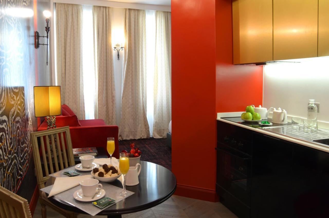 Turin Tales Apartments Exterior foto
