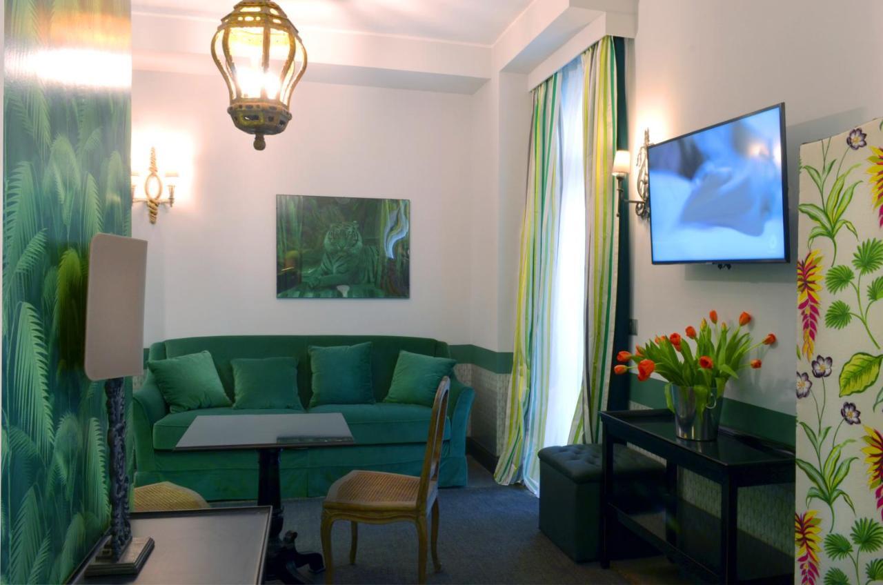 Turin Tales Apartments Exterior foto